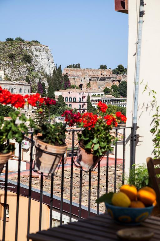 Casa Mediterraneo Taormina Exterior photo