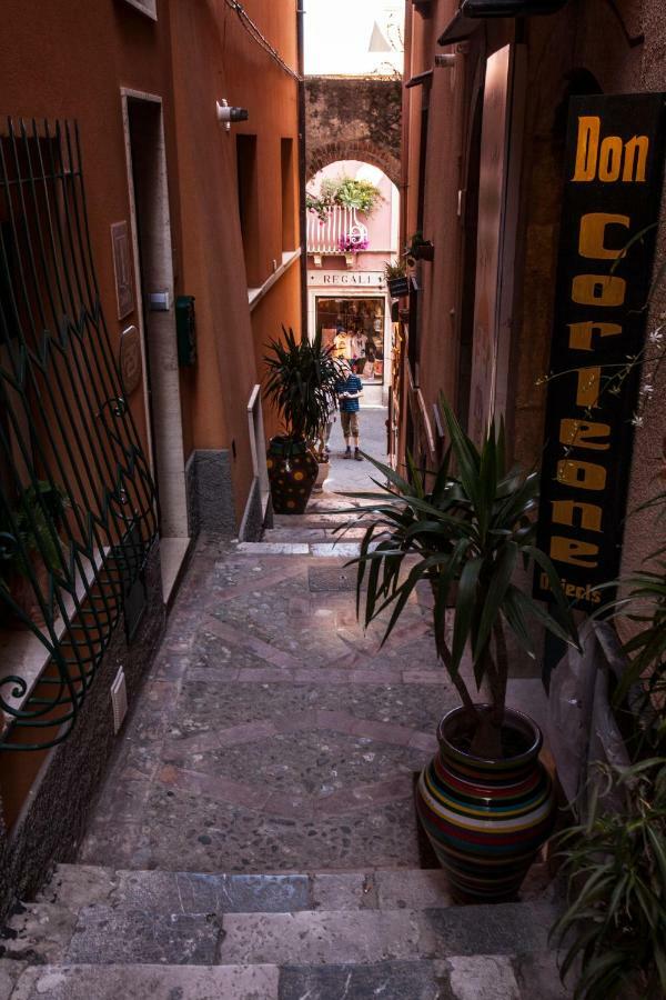 Casa Mediterraneo Taormina Exterior photo